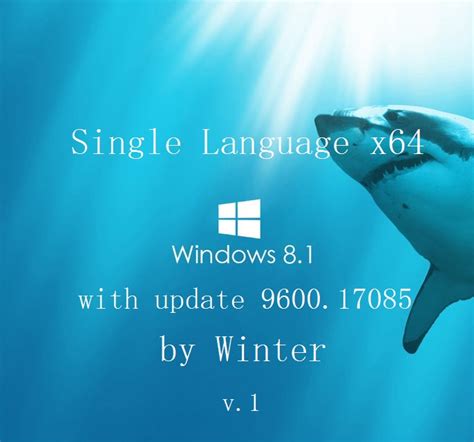 Windows 81 Single Language X64 With Update 960017085 By Winter 2014