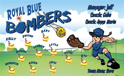 Jun 16, 2021 · bronx bombers battle blue jays in buffalo. Royal Blue Bombers Vinyl Banner B55772 digitally printed vinyl softball, baseball and little ...
