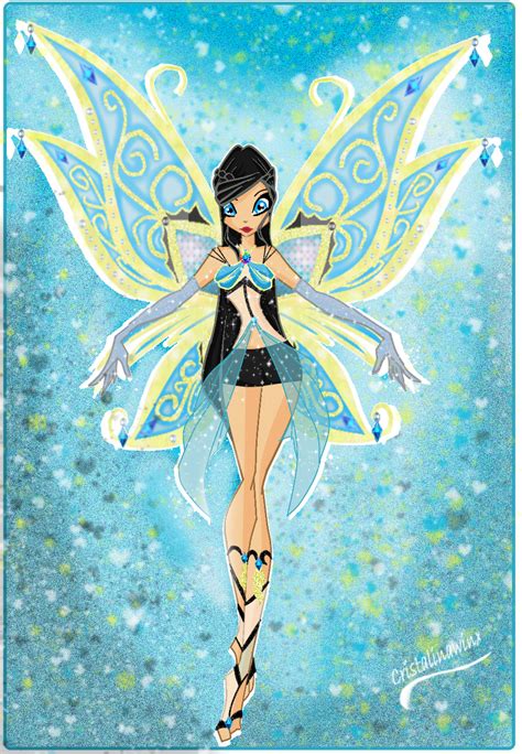 Cristalina Enchantix Card By Cristalinawinx On Deviantart