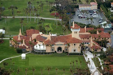 Trump Spends Three Consecutive Weekends At Mar A Lago His Southern