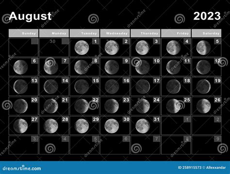 Full Moon August 2023 Time Central Time