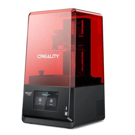 Creality Halot Mage Pro 8k Resin 3d Printer Spool3d Canada