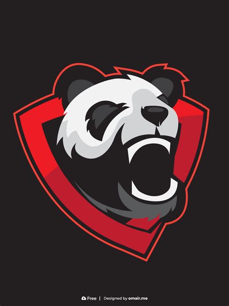 Red Panda Gaming Logo