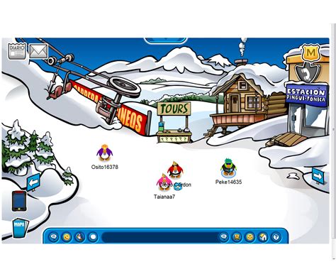 2.talk to the secret agent. club penguin: COMO SER AGENTE SECRETO