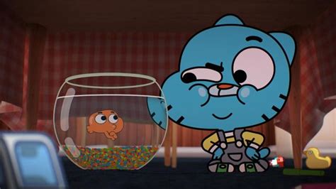 The Amazing World Of Gumball Watch Gumball Video Clips Cartoon Network