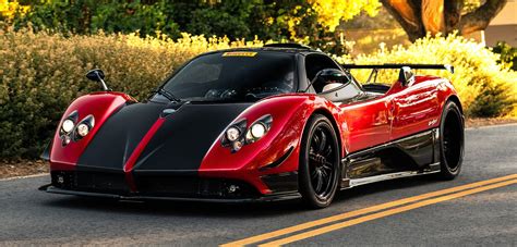 The latest cars as well as a look at the automotive past with the best pagani pictures. Pagani Zonda Cinque Roadster with a Mercedes-Benz AMG V12 ...