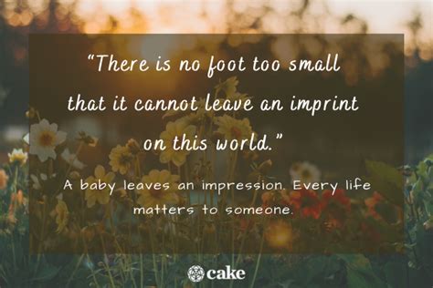35 Baby Loss Quotes To Help You Mourn Cake Blog