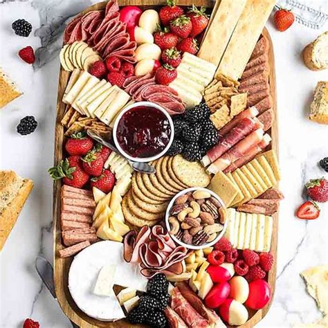 Learn How To Make A Charcuterie Board For Your Next Party And Totally