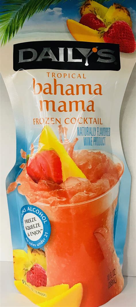 How To Make Bahama Mama Large Batch