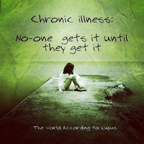 Invisible Chronic Illness Awareness Quotes Quotesgram