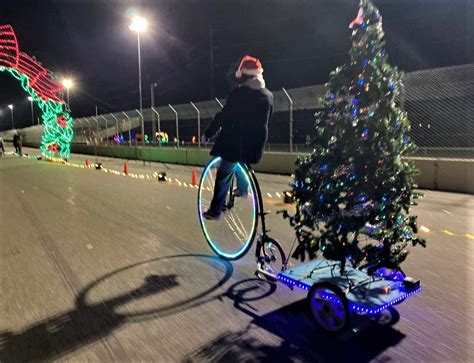 Bike The Lights Holiday Ride To Pir 530 Pm Van Events