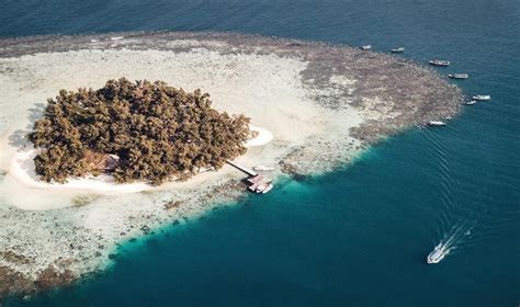 Keindahan Pulau Seribu Membuat Wisatawan Ketagihan Mengunjunginya