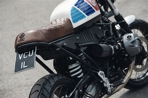 Bmw r nine t is an outstanding machine for riding long distances. PAST & PRESENT. BMW R nine T by Untitled Motorcycles ...