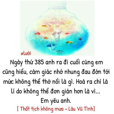 Không phải ngày tận thế. Thất Tịch Không Mưa - Lâu Vũ Tình Des: Lười | Lời trích ...