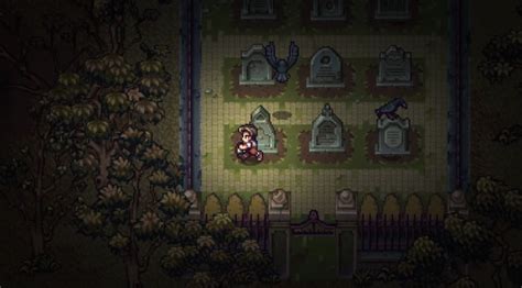 The 10 Best Pixel Horror Games Half Glass Gaming