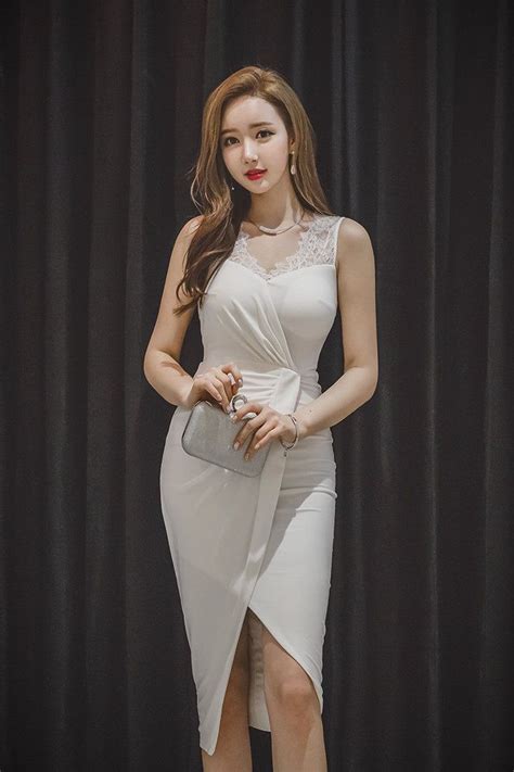 Pin By Kyousuke On Lee Yeon Jeong ② Fashion Korean Fashion Women Short Dresses Casual