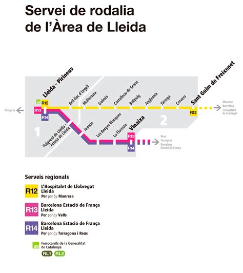Cercanías Plaça Catalunya Horarios Rutas Y Descripción De La Estación