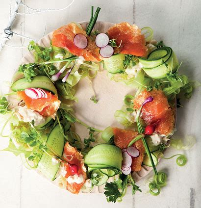 We did not find results for: Oak-smoked trout salad wreath | Woolworths TASTE