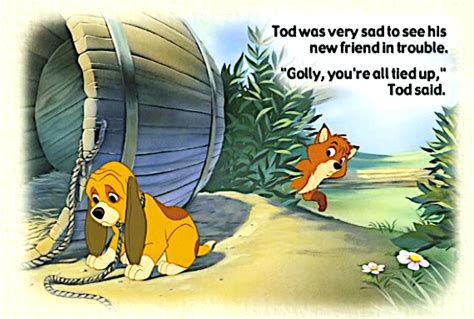 The Fox And The Hound Book The Fox And The Hound Photo 39657828