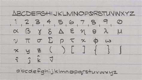 The best selection of royalty free alphabet handwritten vector art, graphics and stock illustrations. engineer handwriting - Google Search in 2020 | Lettering practice, Hand ...