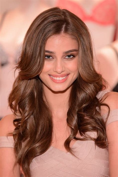 How To Line Your Eyes Like Victorias Secret Angel Taylor Hill Taylor