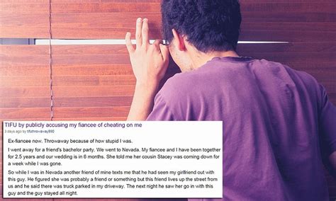 Man Publicly Shames His Fiancée For ‘cheating And It Backfires