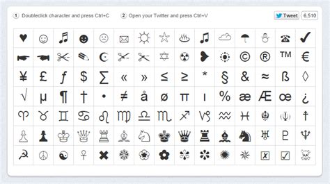 Text Symbols Copy And Paste Symbols Aesthetic Symbols Cool Symbol