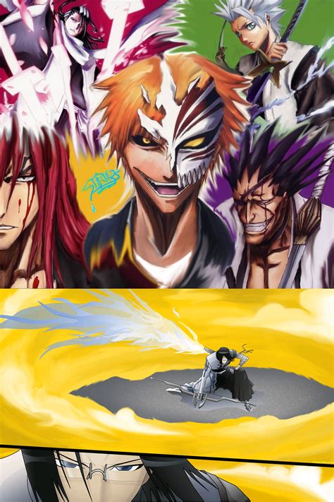 Amazing place to download wallpaper frombleach wallpaper iphone free. Bleach 壁紙 Iphone - HD壁紙のダウンロード