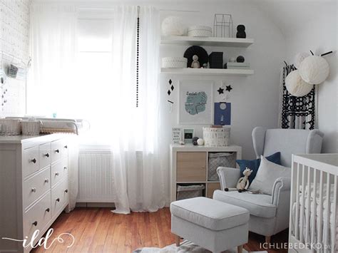 Du möchtest ein hübsches babyzimmer für mädchen einrichten? Ein Babyzimmer einrichten mit IKEA in 6 einfachen Schritten