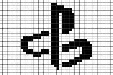 Image associée | Pixel art, Easy pixel art, Pixel art grid