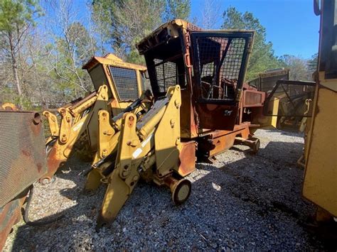 2006 Tigercat 720D SN 7204309 W W Truck And Tractor Inc