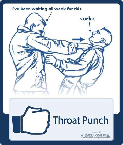 Throat Punch Throat Punch Thursday Bones Funny Friday Humor