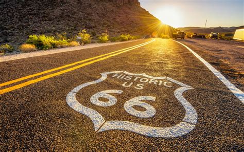 Hit The Mother Road And Discover The Best Route 66 Camping