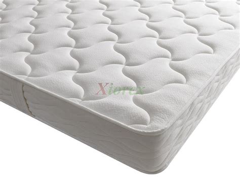 Minimal compression creep occurs in pu foam for mattress, i.e., there is comparatively little loss of thickness over time. Orion Foam Mattress - Comfortable Foam Mattress by Gautier ...