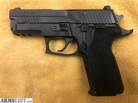 Armslist For Sale Sig Sauer P229 Compact Enhanced Elite