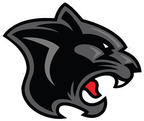 Panther Logo Free Large Images