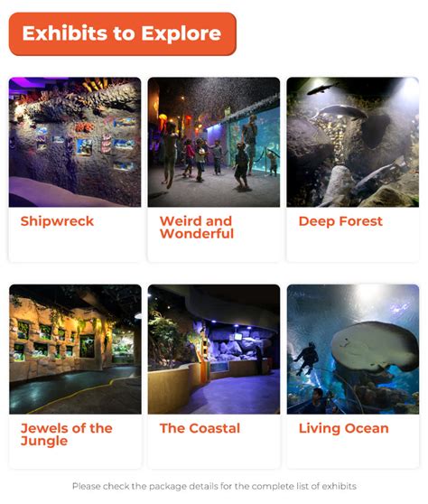 Experience one of the top 5 aquariums of asia. Pesan tiket Aquaria KLCC Kuala Lumpur secara Online