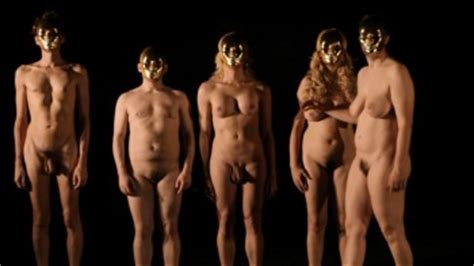 Nude Art Performance Page