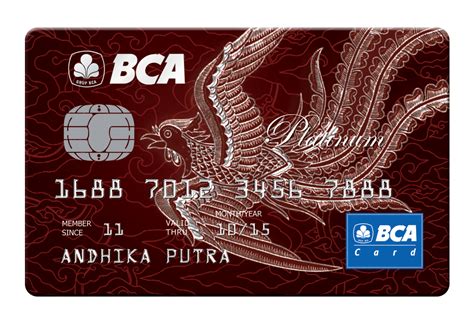 Review Kartu Kredit Bca Card Platinum Pinterpoin