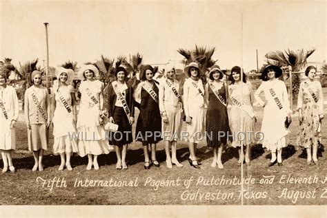 Pageant Of Pulchritude Bathing Beauties Etsy