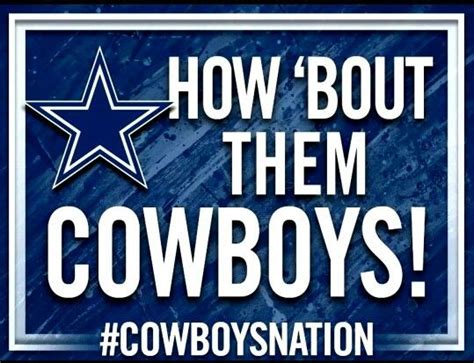 How Bout Them Cowboys Dallas Cowboys Signs Dallas Cowboys Decor