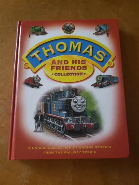 Thomas And His Friends Collection The Rev W Awdry 2004 Dean Hardcover Vgc 29 64 Picclick