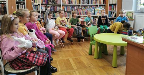 Biblioteka Szkoły Podstawowej Im Jana Brzechwy W Radwanicach DzieŃ