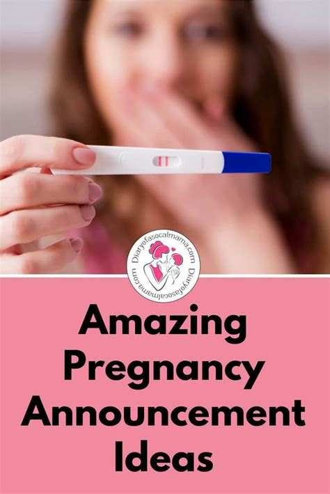 25 Clever Pregnancy Announcements Artofit