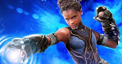 Black Panther 2 Betting Odds Have Shuri as the Odds-On Favorite to