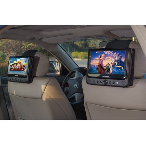 Top 10 Best Portable Dvd Players For Cars Reviews 2018 2020 On