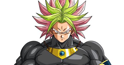 Dragon Ball Z The 25 Craziest Fusions From The Video Games