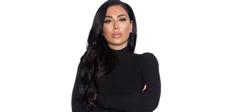 Huda Kattan On Self Love Confidence And Her Favourite Beauty Products