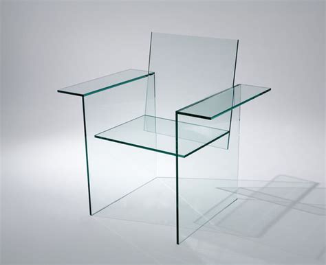 In 1965, he established his own interior design practice and mostly designed clubs and bars in tokyo. Shiro Kuramata | Glass Chair (1976) | Available for Sale | Artsy