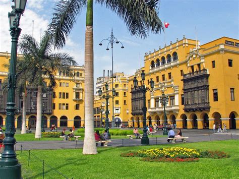 Interesting Facts About Lima Peru Important Information